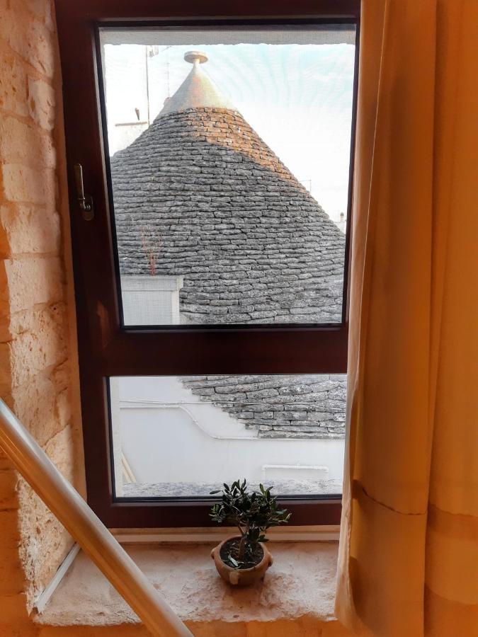 Mirum Apuliae 16 Alberobello Exterior foto